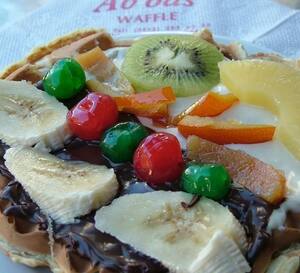 ab bas waffle menu menu for ab bas waffle bebek istanbul